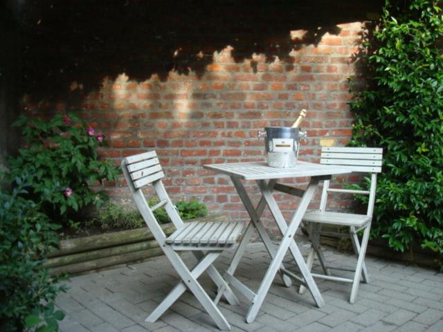 Le Chat Noir Ieper Buitenkant foto