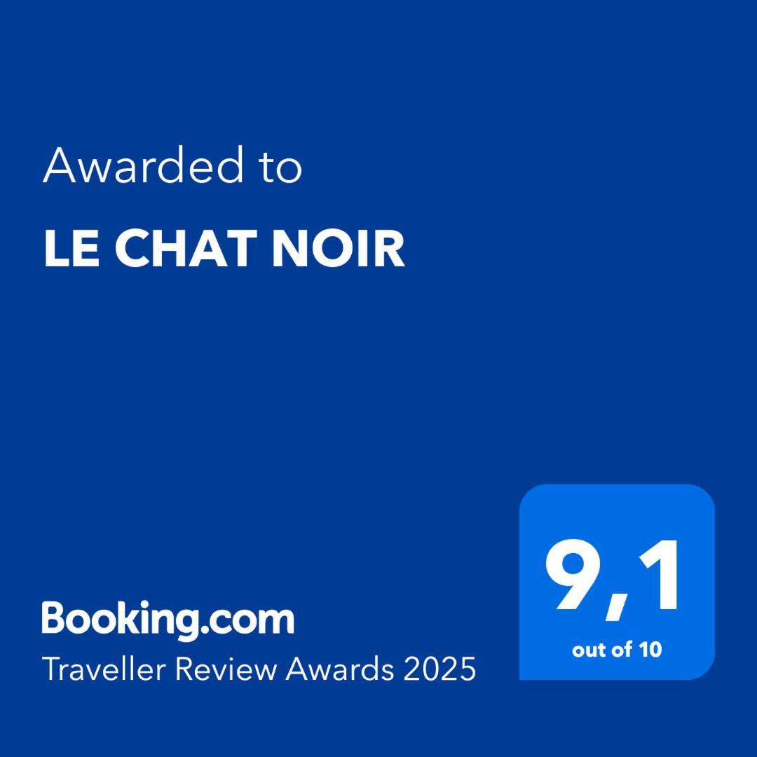 Le Chat Noir Ieper Buitenkant foto